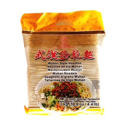 春丝牌  武汉热干面  2KG