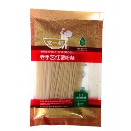 京一根  老手艺红薯粉丝 细  200G