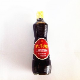 SAUCE DE SOJA (TERIYAKI) DE SHANGHAI  XINHE 500ML