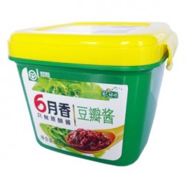 欣和 葱伴侣 六月香豆瓣酱 300G