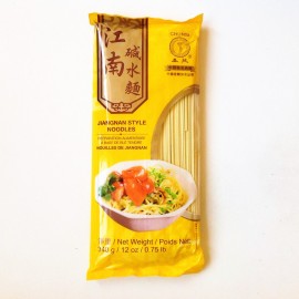 NOUILLES À BASE DE BLÉ TENDRE JIANGNAN 340G