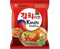 买十赠一 韩国农心 KimChi辣白菜拉面120G（共11袋）