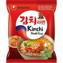 买十赠一 韩国农心 KimChi辣白菜拉面120G（共11袋）