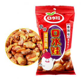 SNACK DE FÈVES SAVEUR PIMENT KOUSHUIWA 86G