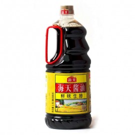 (卖光啦)海天鲜味生抽 1.9L