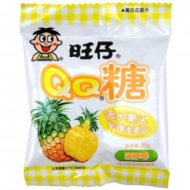 BONBON MOU ARÔME D'ANANAS QQ 20G