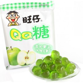 BONBON MOU ARÔME DE POMME VERT QQ 20G