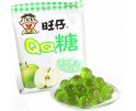 (卖光啦)旺旺 旺仔QQ糖 青苹果20G