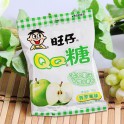 旺仔QQ糖 青苹果25G
