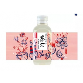 THÉ JASMIN AVEC PAMPLEMOUSSE NONGFUSHANQUAN 500ML