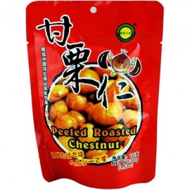 CHATAIGNES ÉCALÉS BIO LVYUAN 100G