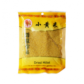 金百合  小黄米  小米200G