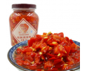 PIMENT ROUGE HACHÉ TANTAN XIANG 210G