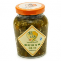 湘味珍品  坛坛乡脆鲜剁青椒  210G