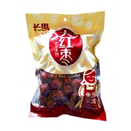 (卖光啦)长思牌 大红枣  哈蜜大枣  454G
