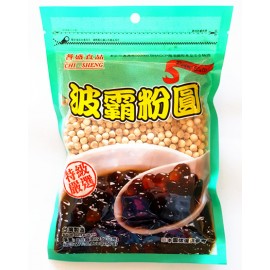 台湾耆盛 波霸粉圆 250G