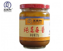 (卖光啦)王致和纯芝麻酱 225G