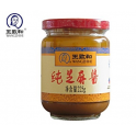 SAUCE(PÂTE) DE SÉSAME PURE WANGZHIHE 225G