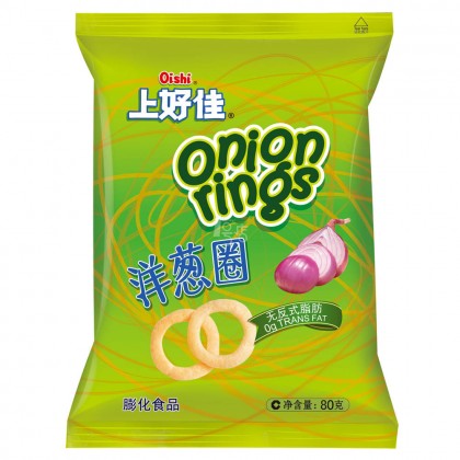 上好佳洋葱圈  40G