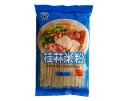 (卖光啦)篮球牌桂林米粉 粗条 400G