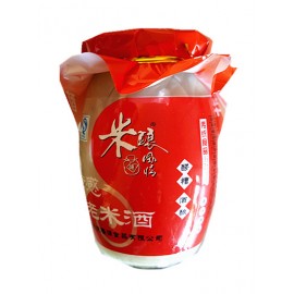 RIZ GLUANT FERMENTÉ  XIAOGAN  900G