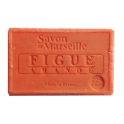 Savon De Marseille 100g-Figue amande