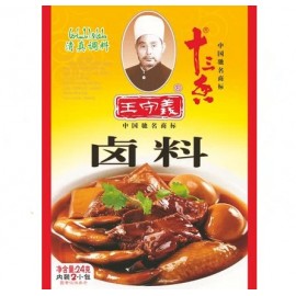 王守义十三香  卤料 24G