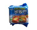 SOUPE DE NOUILLES INSTANTANÉES （BIBIM RAMEN）PALDO 130G*5(韩国PALDO海地村八道韩国正宗干拌面 5包入)