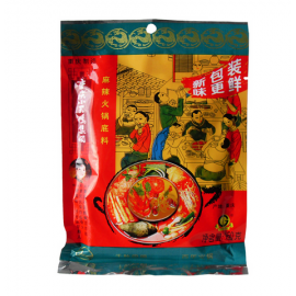 SAUCE POUR PRÉPARATION LE FONDU PIQUANT XIAOTIANER 150G