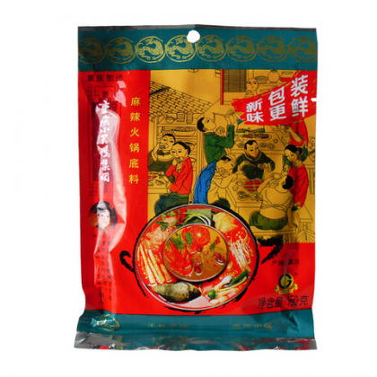 重庆小天鹅  麻辣火锅底料  150G