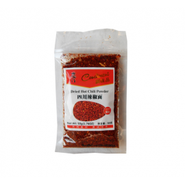 PIMENT DE SICHUAN EN POUDRE TAIYANGMEN  50G