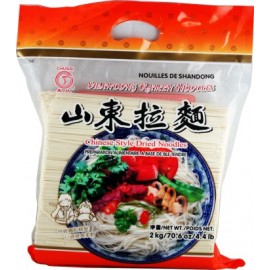 (卖光啦)春丝牌 山东拉面2KG