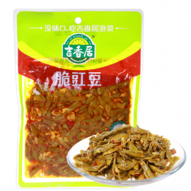 DOLIQUE ÉPICÉ EN CONSERVE JIXIANGJU 228G