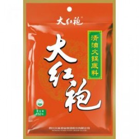 ASSAISONNENT POUR FONDUE PIQUANT D'HUILE DAHONGPAO 150G