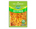 LÉGUMES SALÉS SAVOUREUX JIXIANGJU 180G