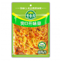 吉香居爽口开胃菜  实惠装 180G