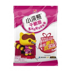 童年回忆统一小浣熊干脆面  意式红烩有点甜味 40G