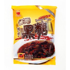 Sucre noir en poudre JINBAO 300G