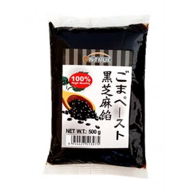 安厨ONTRUE 甜点专用食材  100%黑芝麻馅  500G