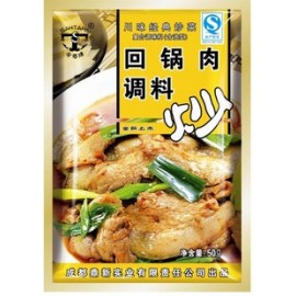 伞塔牌 回锅肉调料 50G