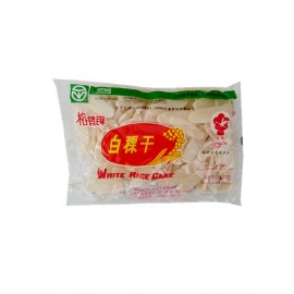 大丰收牌  非转基因白粿干  白果干 年糕干 400G