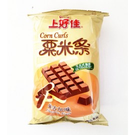 SNACK À BASE DE MAÏS ET CHOCOLAT SHANGHAOJIA 40G