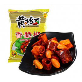 SNACK DE CACAHUÈTE ET PIMENT EN CROUSTILLANT HUANGFEIHONG 308G