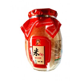 米婆婆甜香酒酿米酒 醪糟  500G