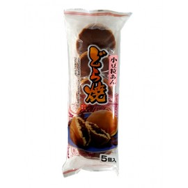 DORAYAKI SAVEUR HARICOT ROUGE JIZHIGUO  300G