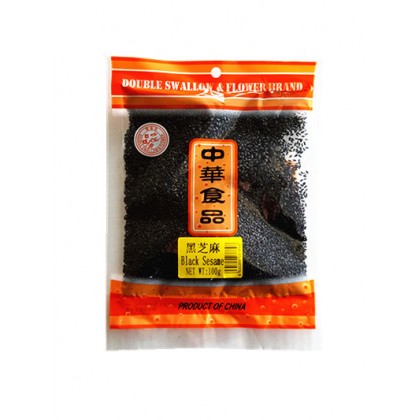 中华精品 黑芝麻 100G