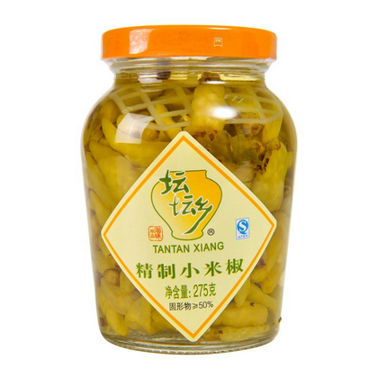 坛坛香 精制小米辣  275G