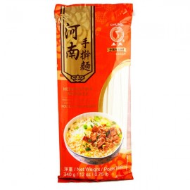 NOUILLES À BASE DE BLÉ TENDRE HENAN CHUNSI 340G