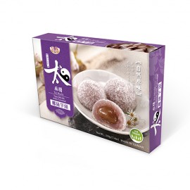 GÂTEAU FOURRÉ MOCHI AU TARO ET NOIX DE COCO ROYAL FAMILY 210G