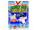 CRACKERS DE POMME DE TERRE SAVEUR LÉGUMES  LONELY GOD  42G